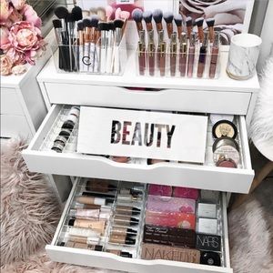 Beauty items